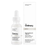 Ordinary Niacinamide 10% + Zinc 1% Serum – 30ml | Oil Control & Skin Brightening Formula