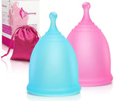 Mensis Cup - Menstrual cup for women best quality mensural cup period Medically approved for mensis 100% medical grade quality