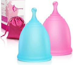 Mensis Cup - Menstrual cup for women best quality mensural cup period Medically approved for mensis 100% medical grade quality