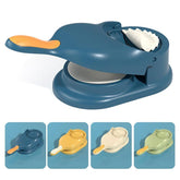 2 In 1 Dumpling Maker | Samosa Maker | Random Colors