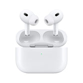 White AirPods Pro 2 | 2nd Generation | Seamless Sound & Smart Features