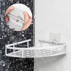 4 PCs Punch Free Screws Hanger Non-Marking Screw Stickers Wall Picture