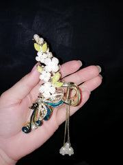 Hair Catcher Clips Half KG 15-18 pcs