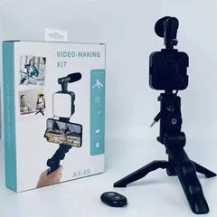 Video Vlog Making Kit With REMOTE Control | Good Quality