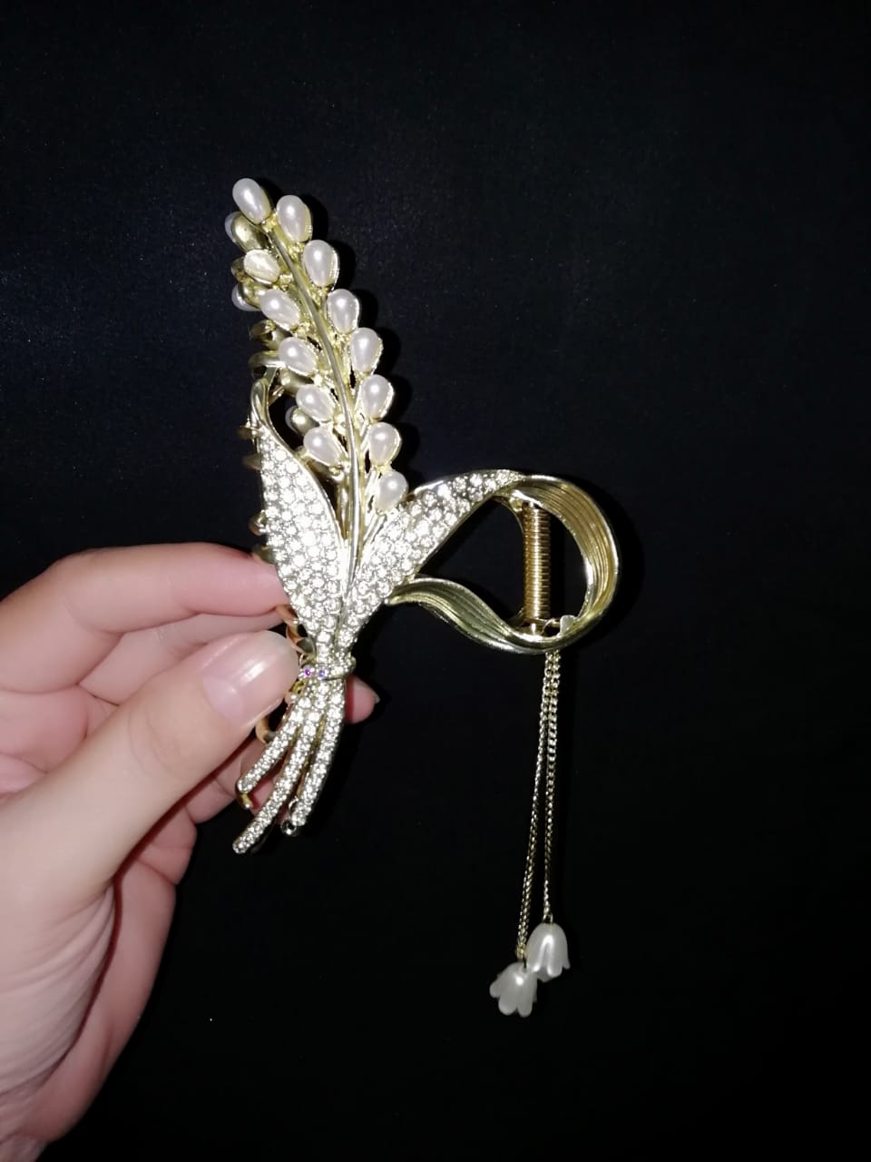 Hair Catcher Clips Half KG