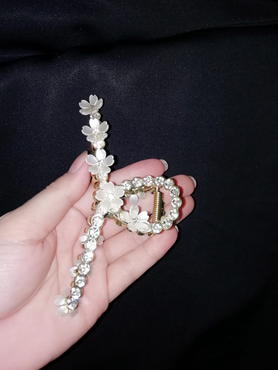 Hair Catcher Clips Half KG