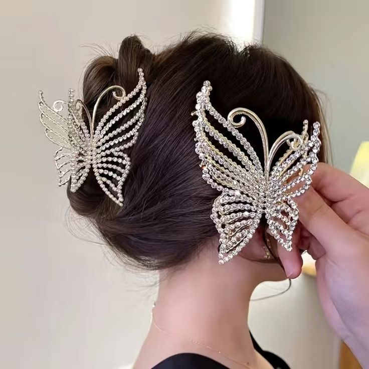 Hair Catcher Clips Half KG