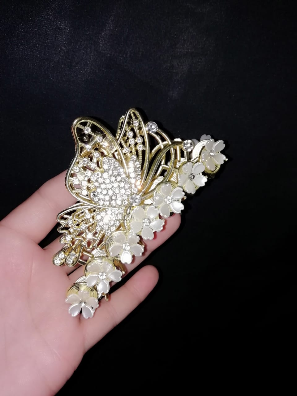 Hair Catcher Clips Half KG