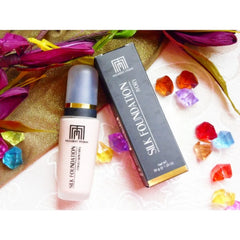 Masarrat Misbah Silk Foundation 35ml | Oil Control Moisturizing Soft-Matte Long-Wear Base