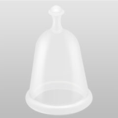 Mensis Cup - Menstrual cup for women best quality mensural cup period Medically approved for mensis 100% medical grade quality