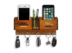 key stand - wall hangibing mobile and key stand - mobile stand - mobile charging charging stand -