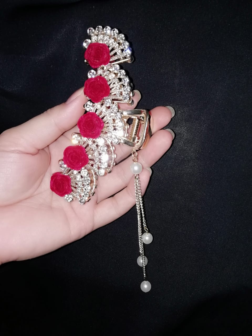 Hair Catcher Clips Half KG