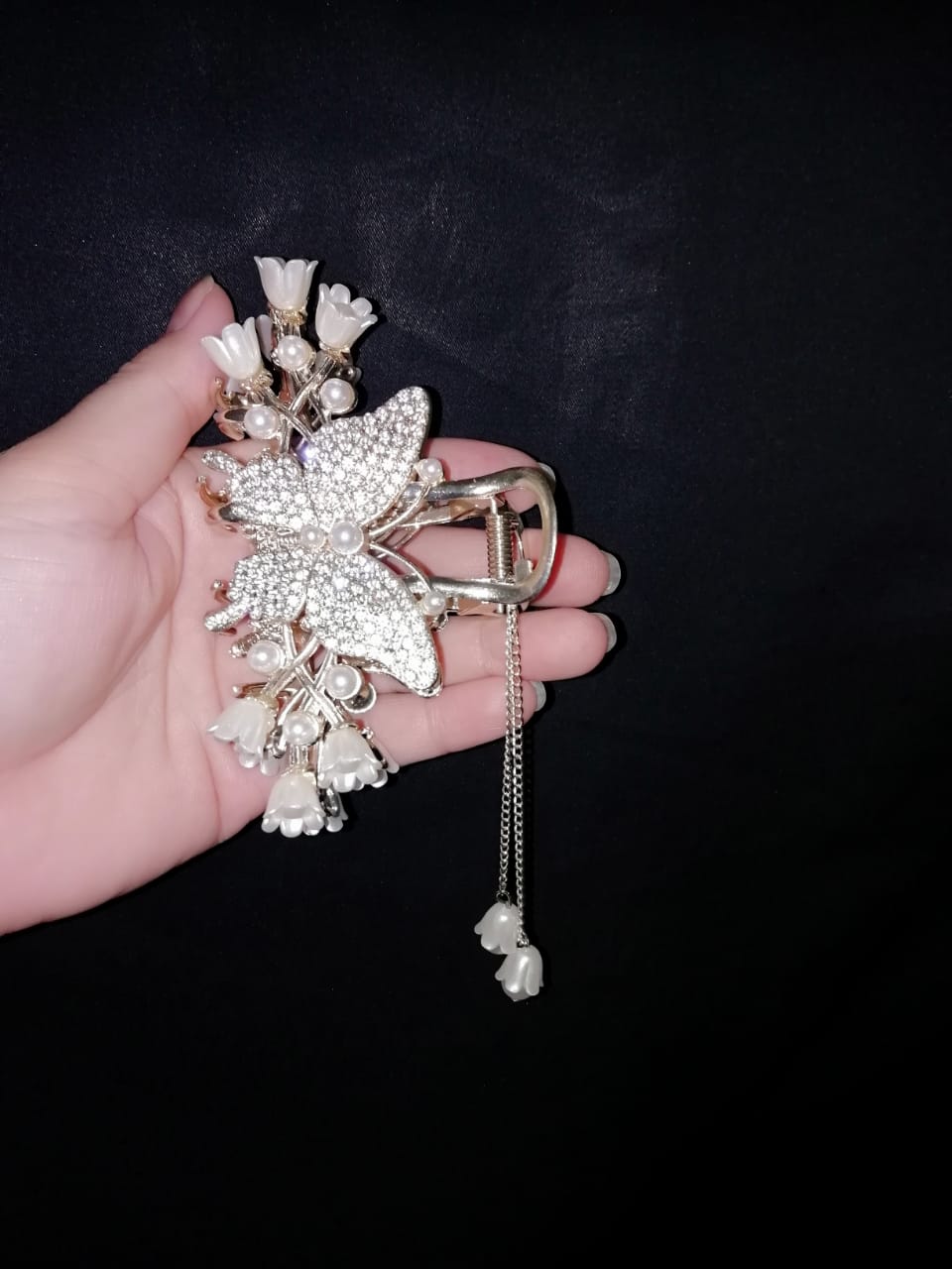 Hair Catcher Clips Half KG