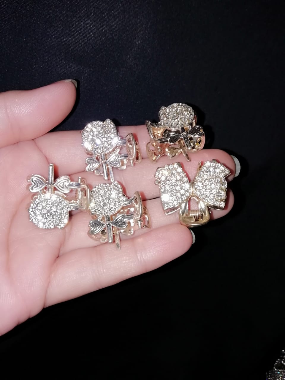 Hair Catcher Clips Half KG