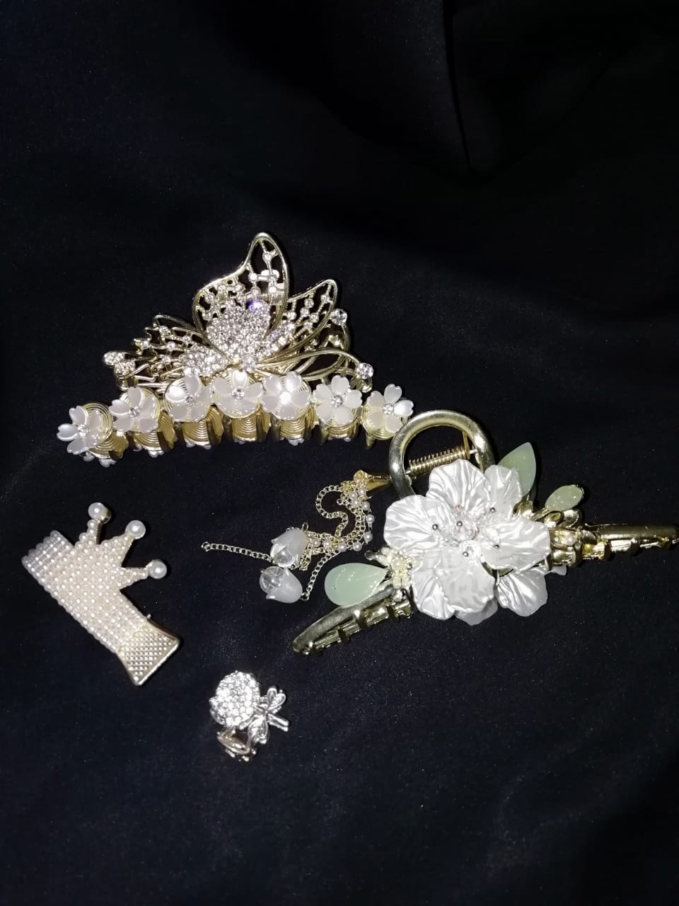 Hair Catcher Clips Half KG