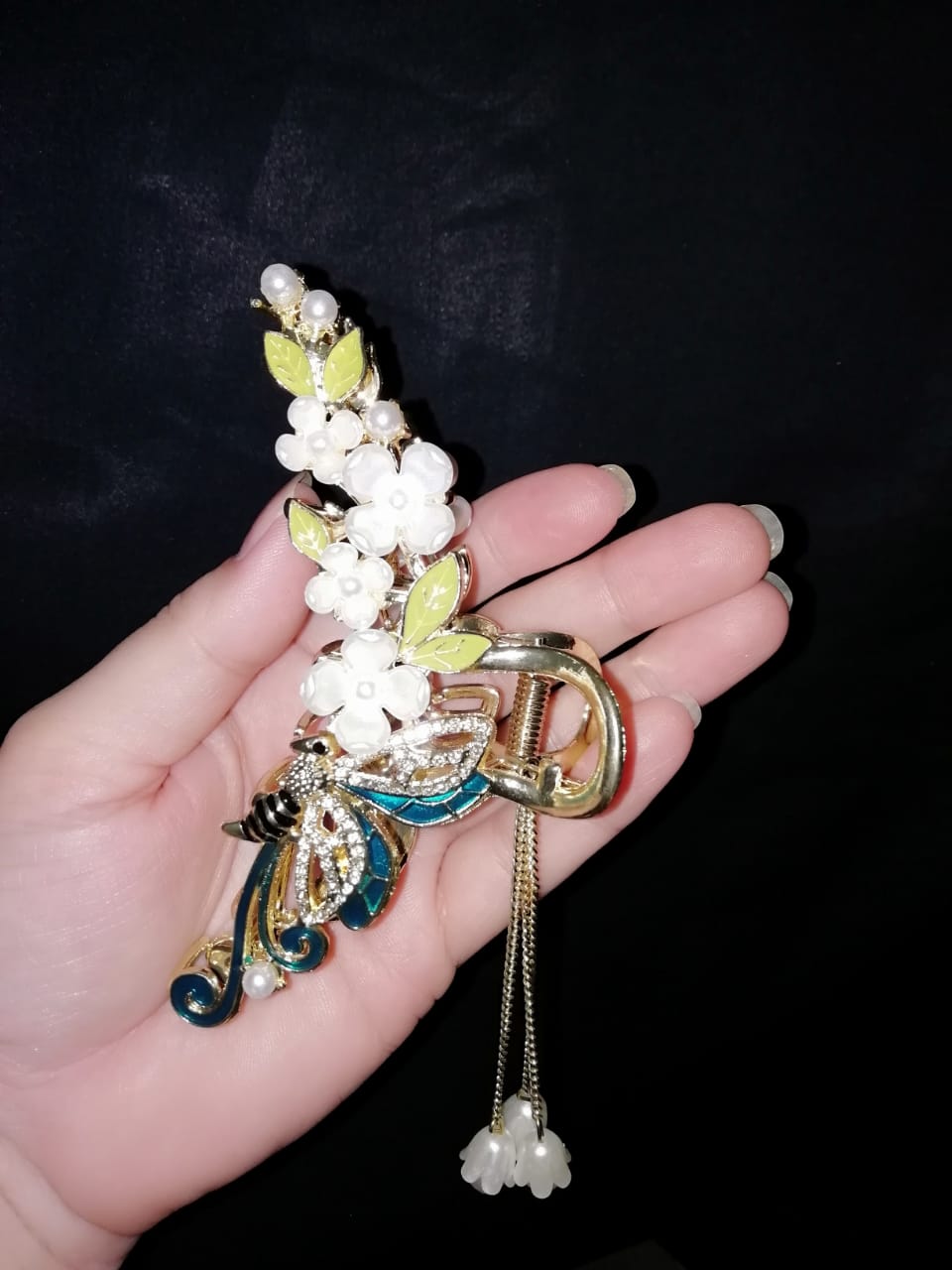 Hair Catcher Clips Half KG