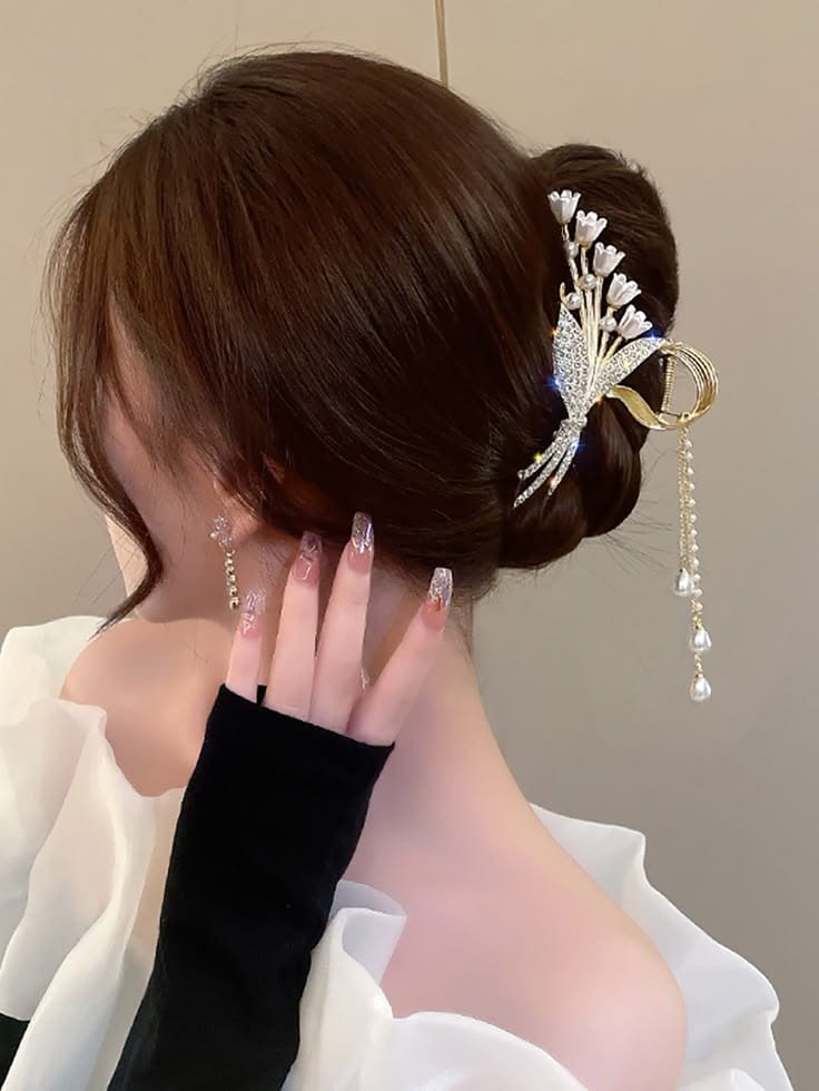Hair Catcher Clips Half KG