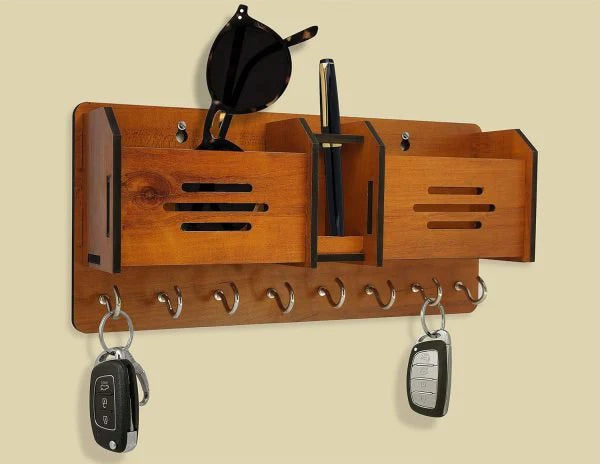 key stand - wall hangibing mobile and key stand - mobile stand - mobile charging charging stand -