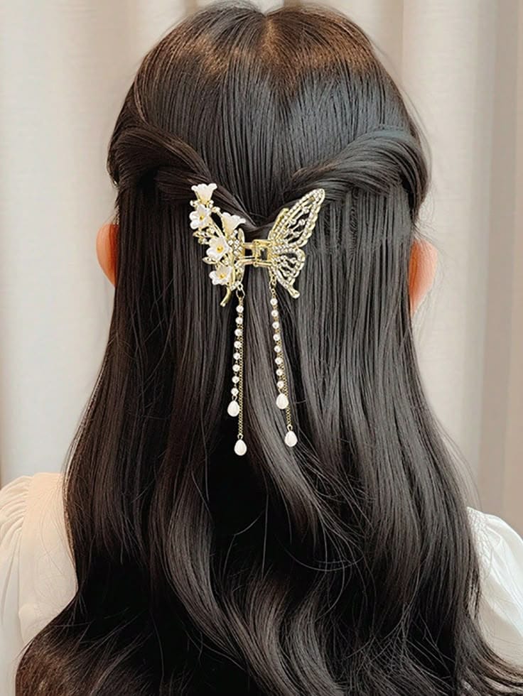 Hair Catcher Clips Half KG